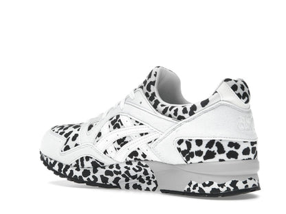 ASICS Gel-Lyte V Comme des Garcons Shirt Leopard White
