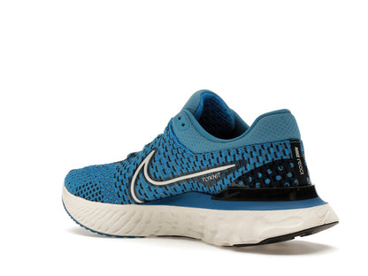 Nike React Infinity Run Flyknit 3 Dutch Blue
