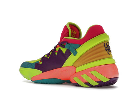 adidas D.O.N. Issue #2 Multi-Color
