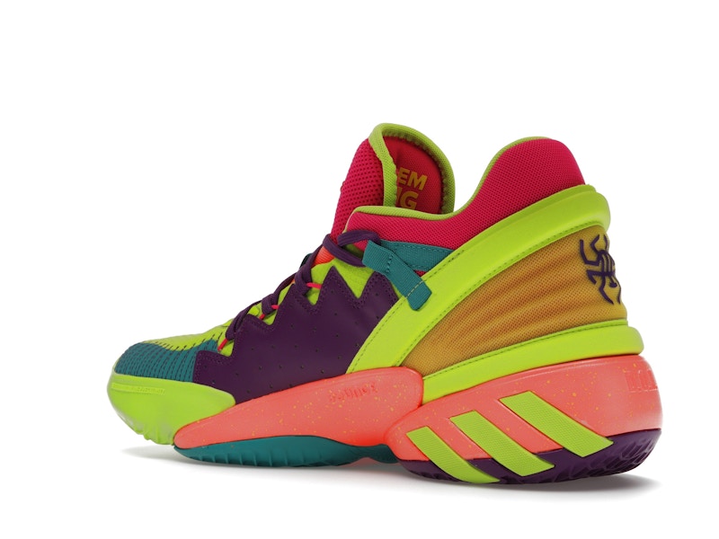adidas D.O.N. Issue #2 Multi-Color