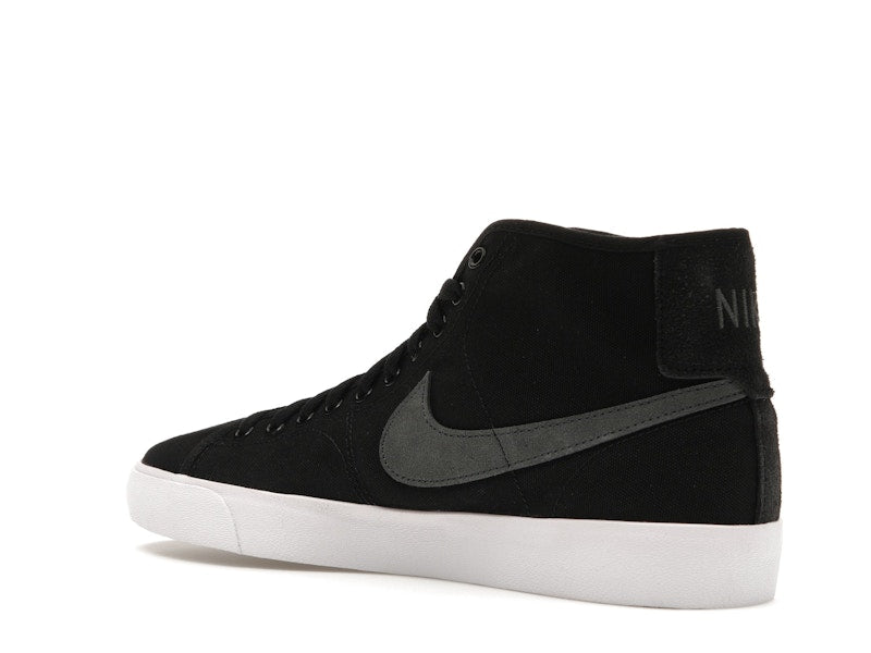 Nike SB Blazer Court Mid Premium Black Anthracite
