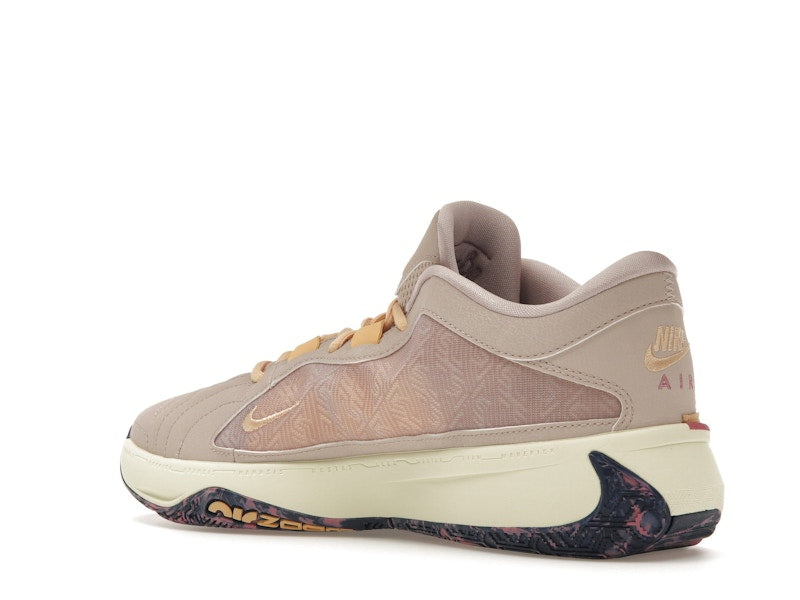 Nike Zoom Freak 5 Fossil Stone
