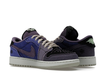 Jordan 1 Retro Low OG Zion Williamson Voodoo Alternate (GS)