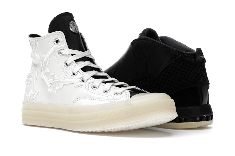 Jordan 16 Retro & Converse Chuck Taylor All-Star 70 Hi Why Not? Pack