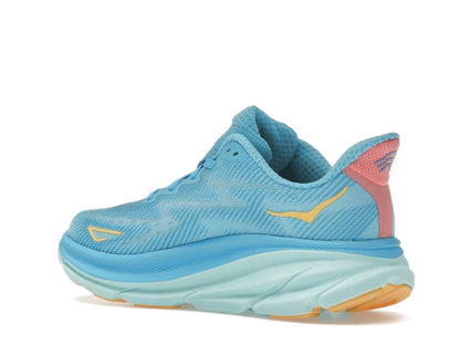 Hoka One One Clifton 9 Swim Day Cloudless (Women's)