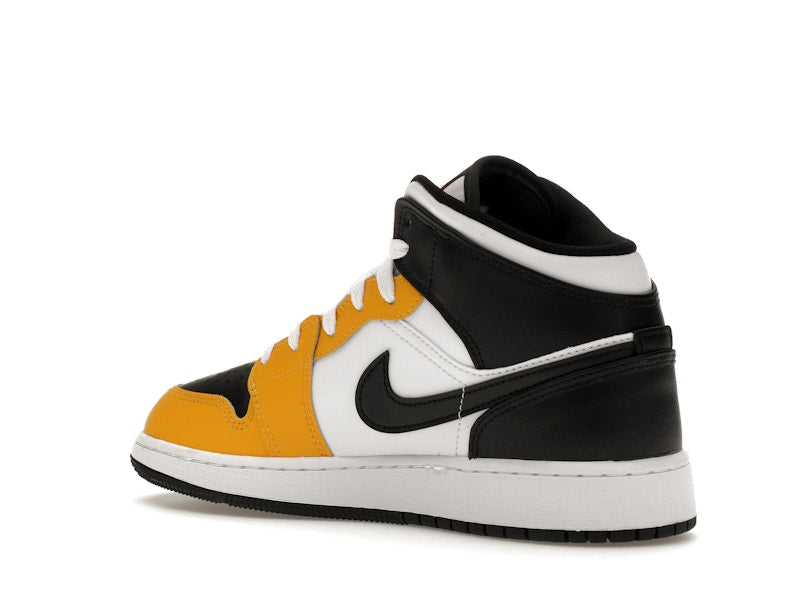 Jordan 1 Mid Yellow Ochre (GS)