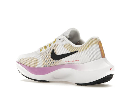 Nike Zoom Fly 5 White Rush Fuchsia (Women's)