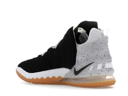 Nike LeBron 18 Gum Sole