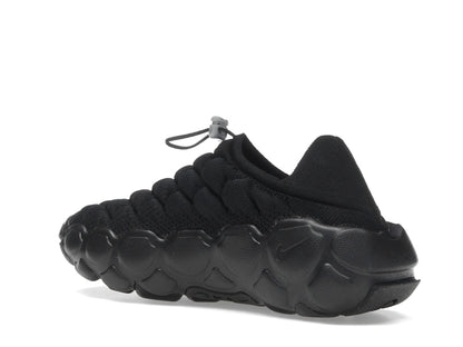 Nike Flyknit Haven Black Metallic Silver (Women's)