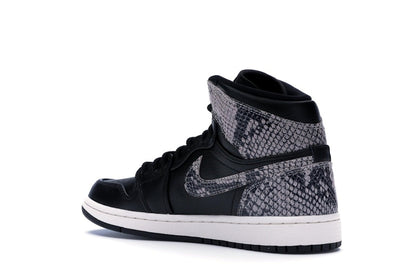 Jordan 1 Retro High Black Snake (Women's)