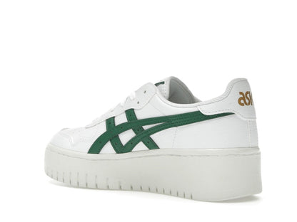ASICS Japan S PF White Shamrock Green (Women's)