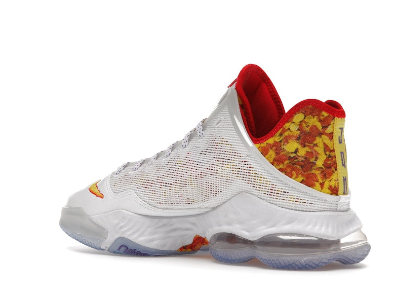 Nike LeBron 19 Low Magic Fruity Pebbles