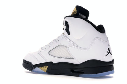 Jordan 5 Retro Olympic (2016)