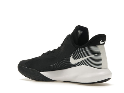 Nike Precision 4 Black White