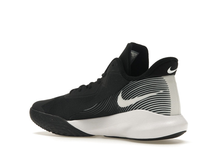 Nike Precision 4 Black White