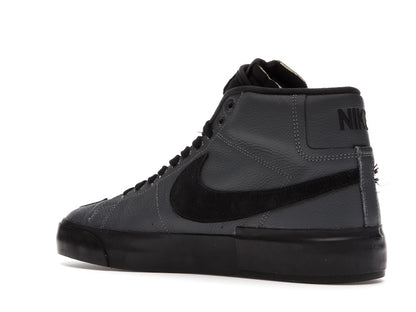 Nike SB Zoom Blazer Mid Edge Iron Grey