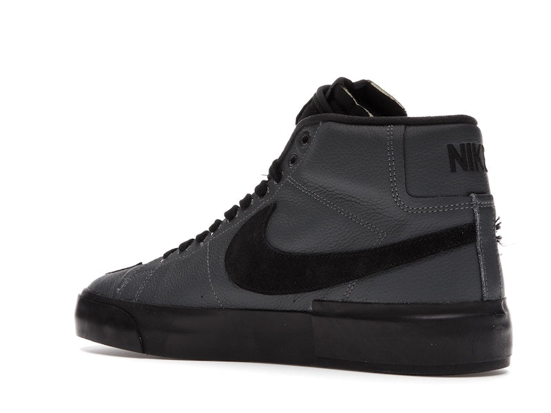 Nike SB Zoom Blazer Mid Edge Iron Grey