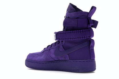Nike SF Air Force 1 High Court Purple