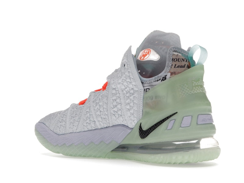 Nike LeBron 18 Diana Taurasi GOAT Vision