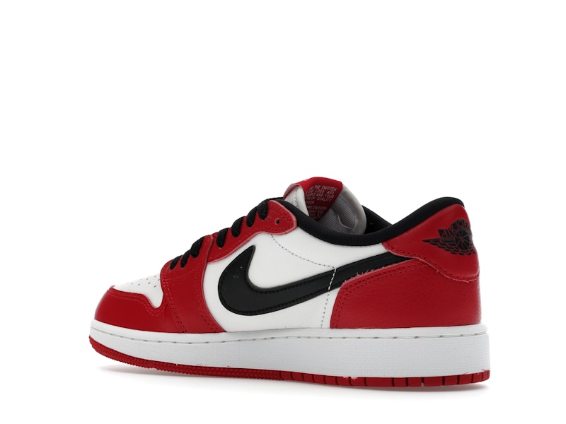 Jordan 1 Retro Low OG Chicago (2025) (GS)