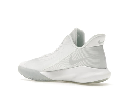 Nike Precision 4 White Ice