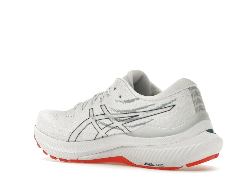 ASICS Gel-Kayano 29 White Deep Ocean