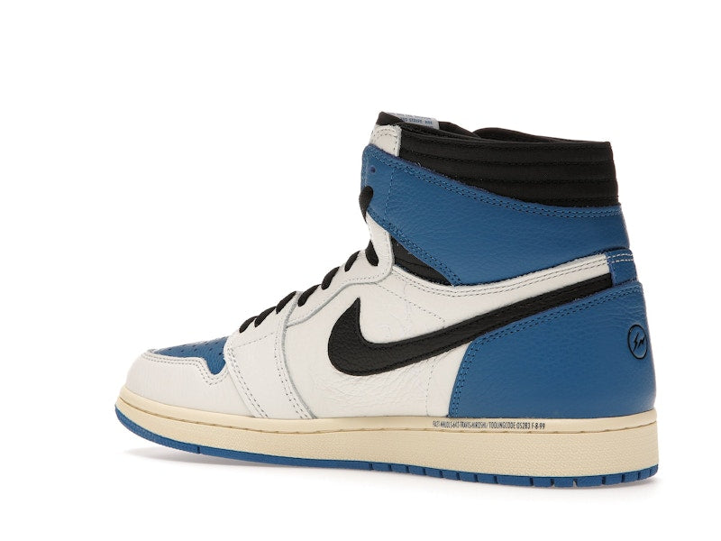 Jordan 1 Retro High OG SP Fragment x Travis Scott