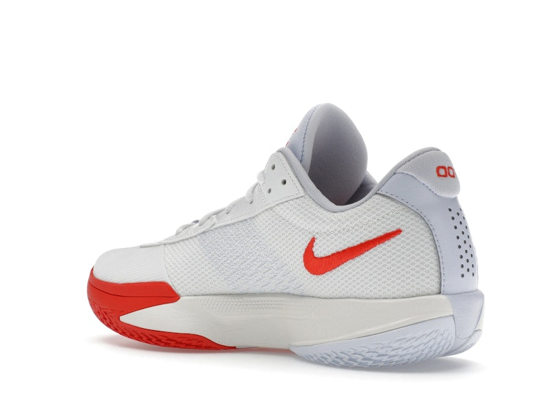 Nike Zoom GT Cut Academy White Picante Red