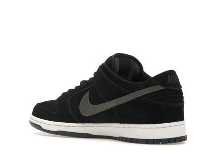 Nike SB Dunk Low Black Midnight Fog