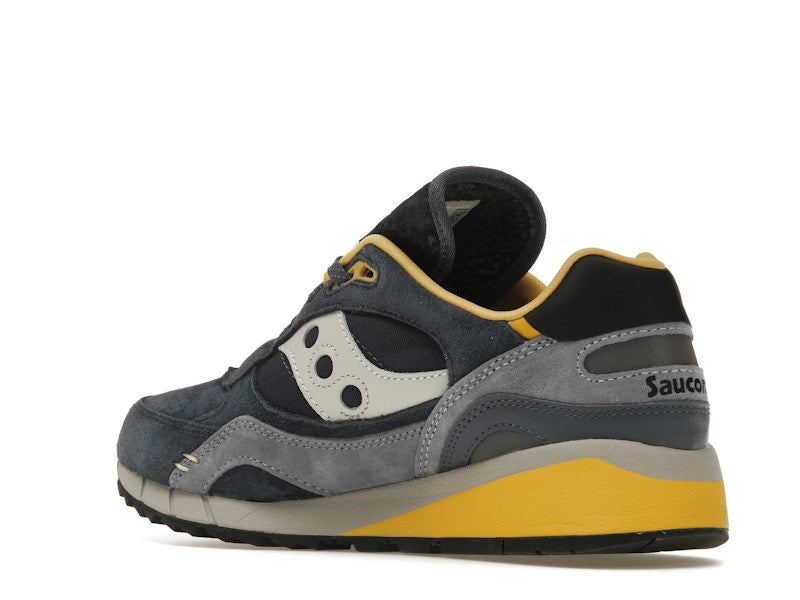 Saucony Shadow 6000 Navy Yellow