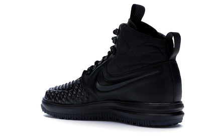Nike Lunar Force 1 Duckboot Black