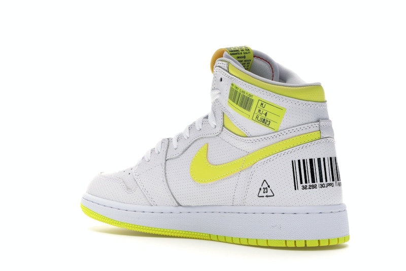 Jordan 1 Retro High First Class Flight (GS)