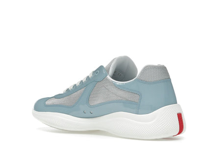 Prada America's Cup Silver Celeste