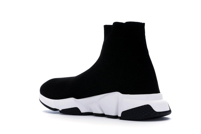 Balenciaga Speed Trainer Black White (2018)
