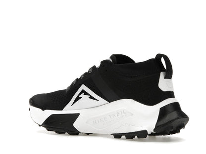Nike ZoomX Zegama Trail Black White