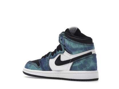 Jordan 1 Retro High Tie Dye (PS)