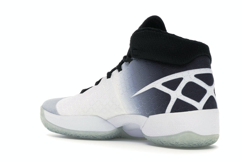 Jordan XXX White Black