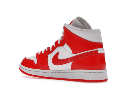 Jordan 1 Mid Syracuse (Women's)