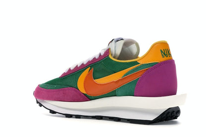 Nike LD Waffle sacai Pine Green