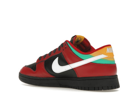 Nike Dunk Low Biker Tattoos