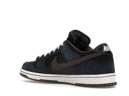 Nike SB Dunk Low Obsidian Midnight Fog Black