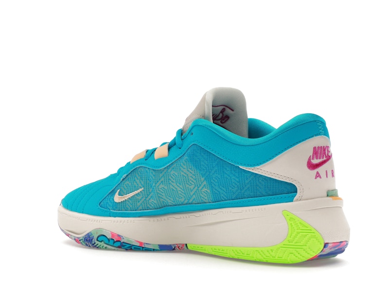 Nike Zoom Freak 5 Greece x Nigeria