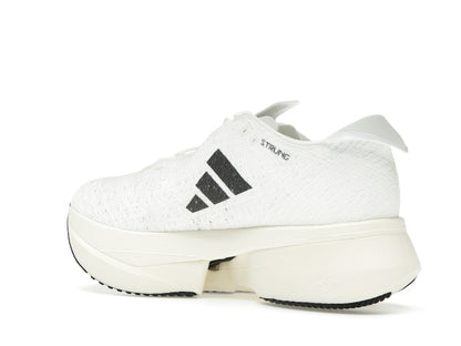 adidas Adizero Prime Strung Non Dyed Core Black Cloud White
