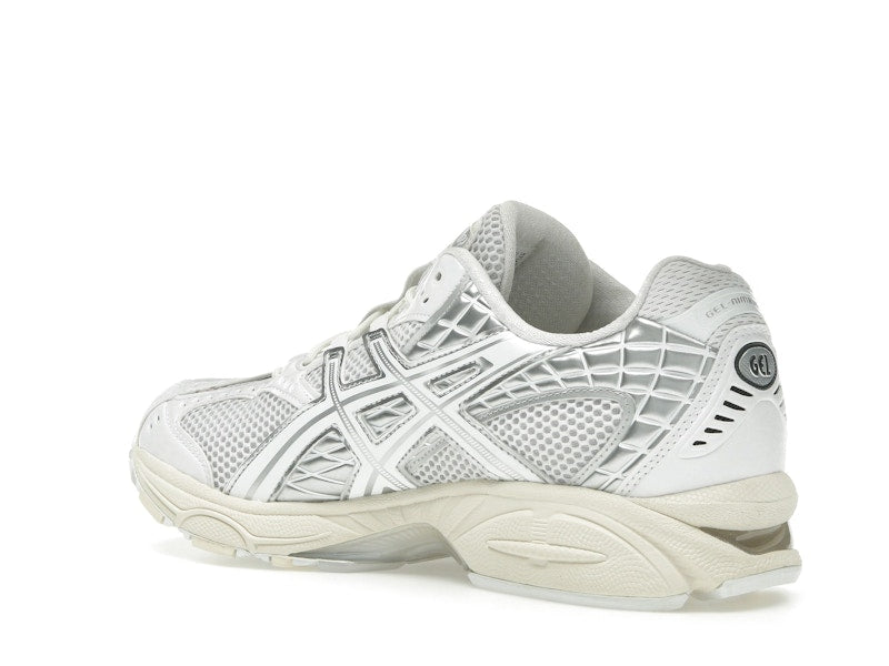 ASICS Gel-Nimbus 10.1 White Pure Silver