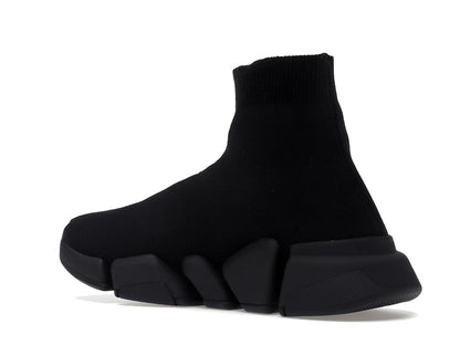 Balenciaga Speed 2.0 Black (Women's)