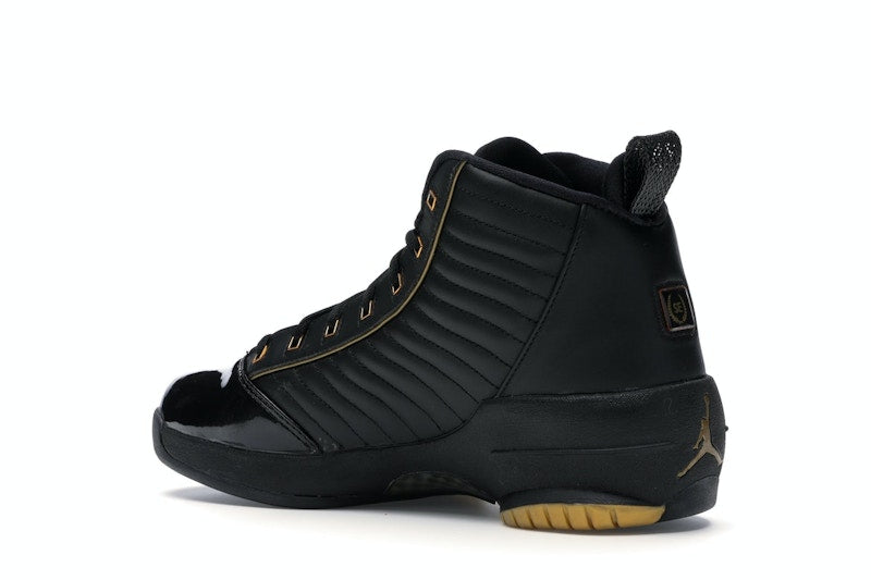 Jordan 19 OG SE Black Metallic Gold