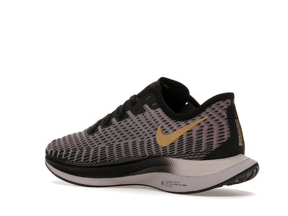 Nike Zoom Pegasus Turbo 2 Black Infinite Gold (Women's)