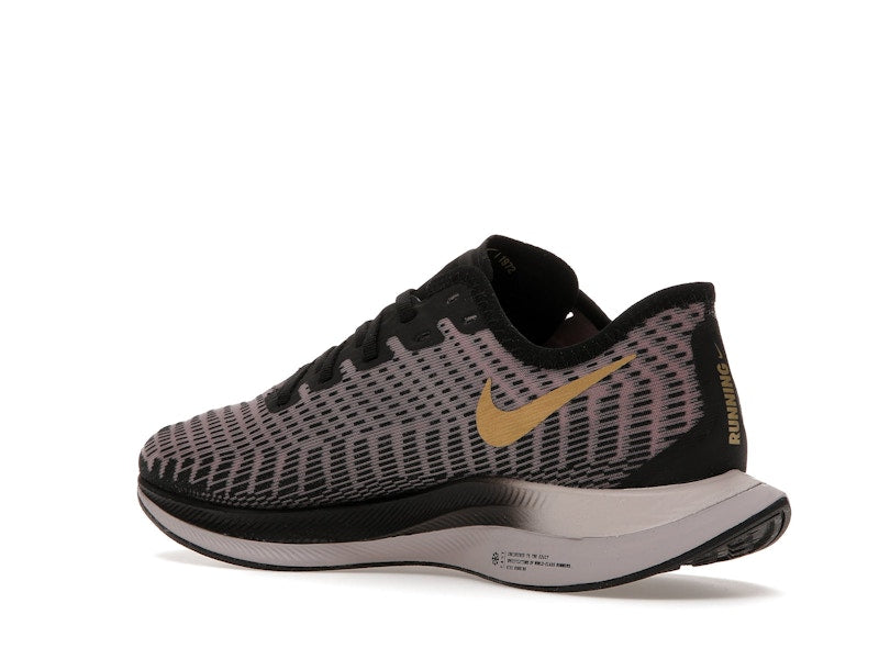Nike Zoom Pegasus Turbo 2 Black Infinite Gold (Women's)