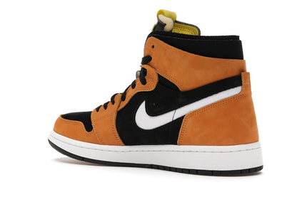 Jordan 1 High Zoom Air CMFT Black Monarch