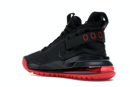Jordan Proto Max 720 Black University Red